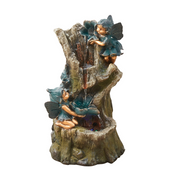 Kelkay Spellbound Water Feature with L.E.D. Lights