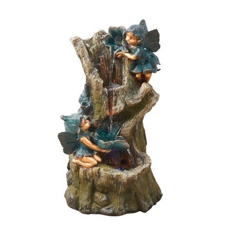 Kelkay Spellbound Water Feature with L.E.D. Lights