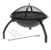 La Hacienda Firepit - Explorer