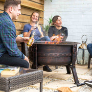 La Hacienda Firepit - Brava