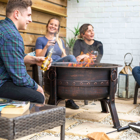 La Hacienda Firepit - Brava