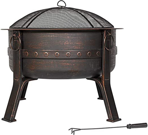 La Hacienda Firepit - Brava