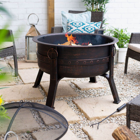 La Hacienda Firepit - Brava