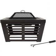 La Hacienda Firepit - Elda Square