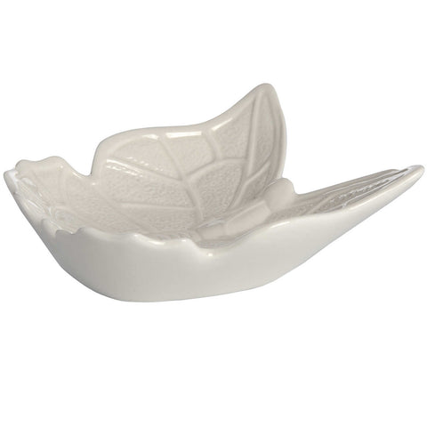 Display Dish Butterfly L