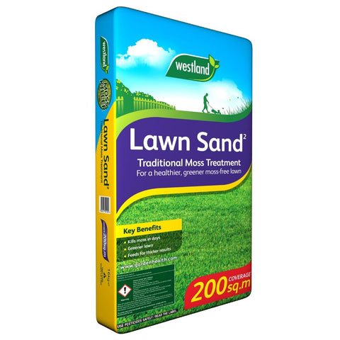 Lawn Sand 200m2