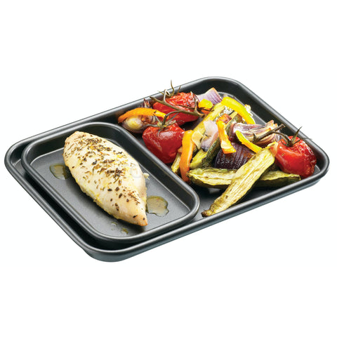 Masterclass Portion Baking Tray Small