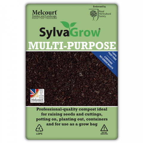 SylvaGrow Peat Free Multi Purpose