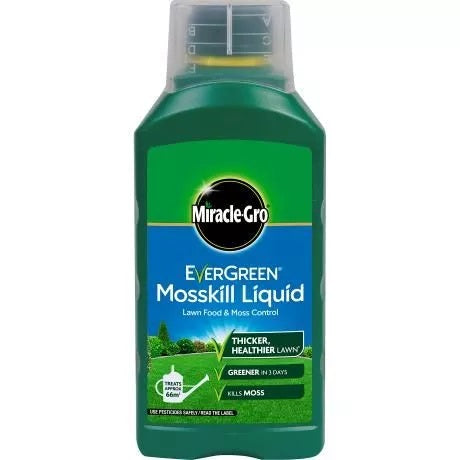 Miracle-Gro EverGreen Mosskill Liquid 1L
