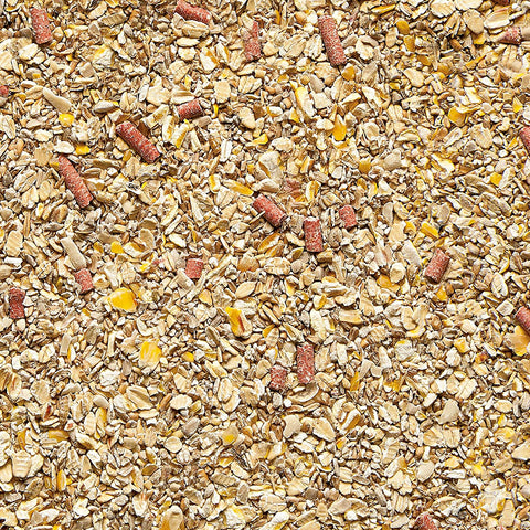 Bird Food No Grow Seed Mix 12.75kg
