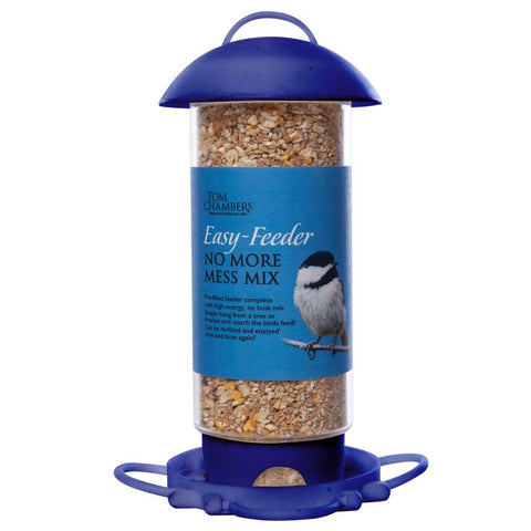 Tom Chambers Easy Feeder - No More Mess Mix