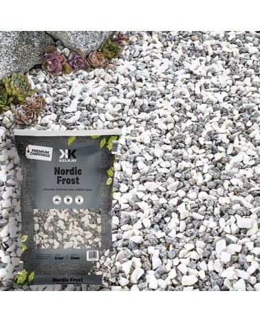 Nordic Frost Chippings