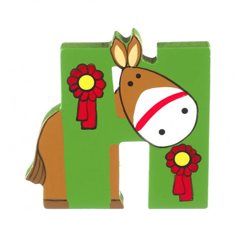 Orange Tree Nursery Letters A - Z