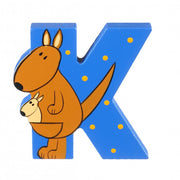 Orange Tree Nursery Letters A - Z