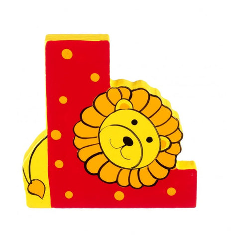 Orange Tree Nursery Letters A - Z