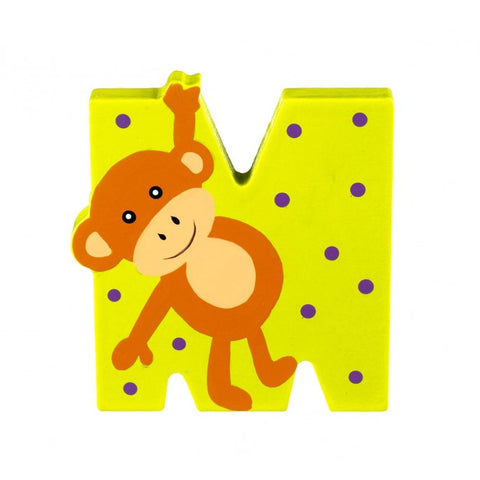 Orange Tree Nursery Letters A - Z