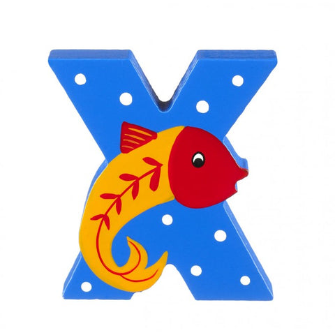 Orange Tree Nursery Letters A - Z