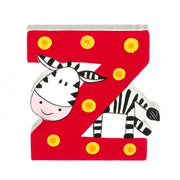 Orange Tree Nursery Letters A - Z