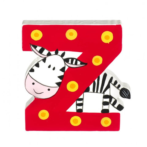 Orange Tree Nursery Letters A - Z