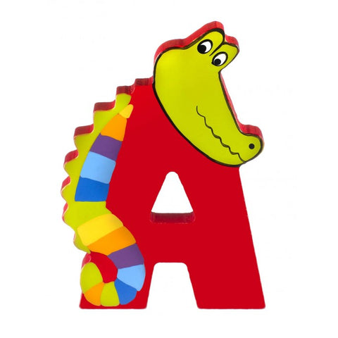 Orange Tree Nursery Letters A - Z