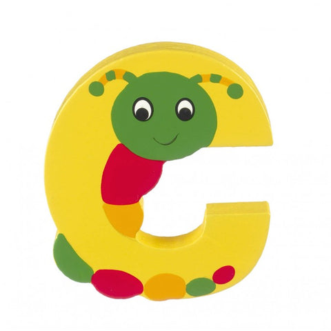 Orange Tree Nursery Letters A - Z