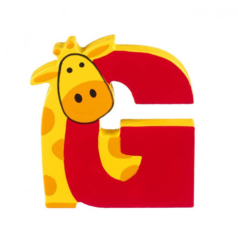 Orange Tree Nursery Letters A - Z