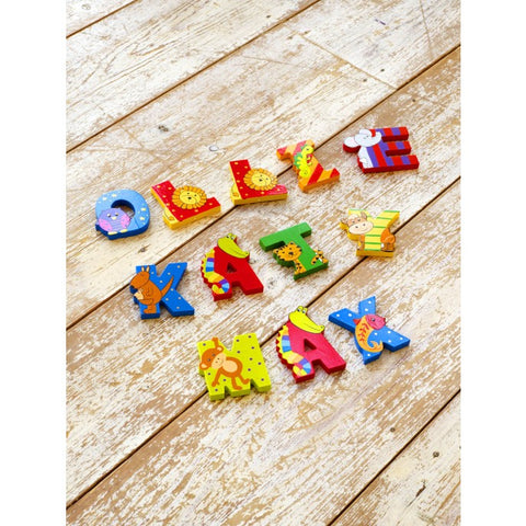 Orange Tree Nursery Letters A - Z