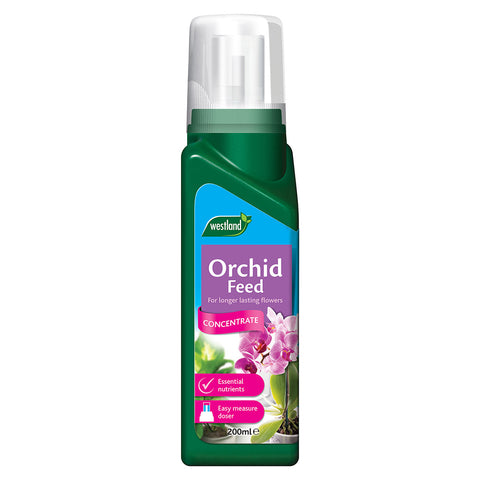 Fertilisers - Orchid Feed Concentrate 200ml