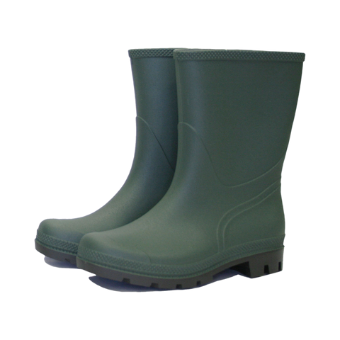 Boot - Original Half Length Wellington