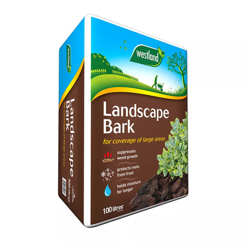 Westland Bark Landscape 100L