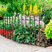 Panacea Fence Section