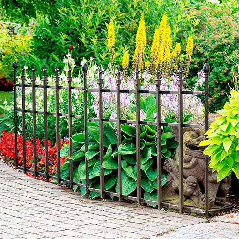 Panacea Fence Section