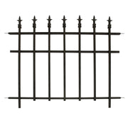 Panacea Fence Section