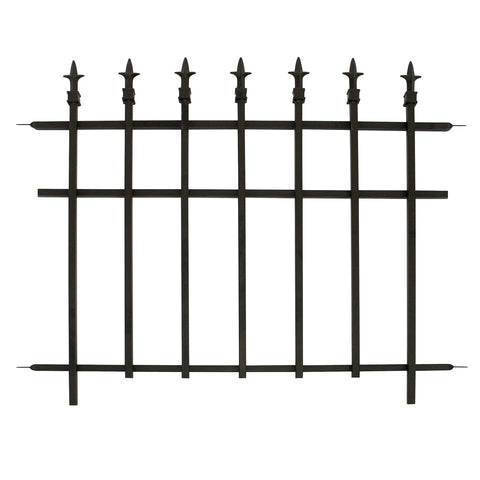 Panacea Fence Section