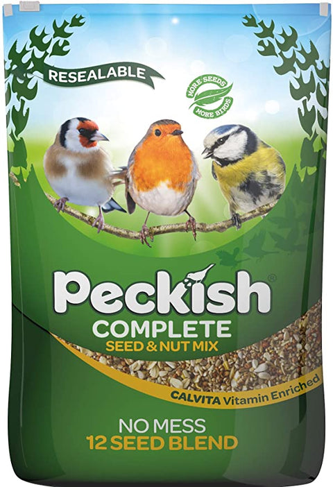 Bird Food Complete 12.75kg