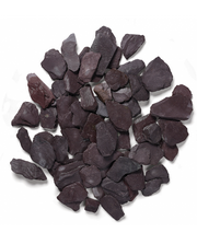 Plum Slate Chippings