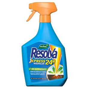 Resolva  24H Weedkiller Ready to Use 1l