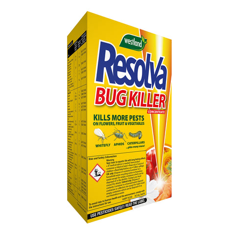 Resolva Bug Killer Liquid Concentrate