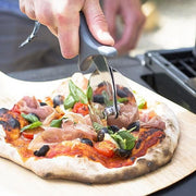 La Hacienda Pizza Cutter