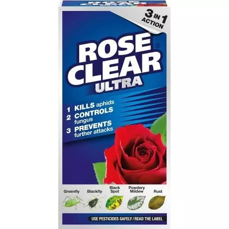 RoseClear Ultra Concentrate 200ml