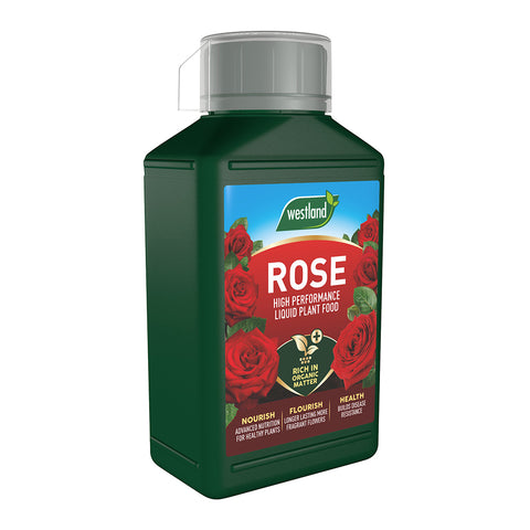 Fertilisers - Rose Liquid Feed 1L