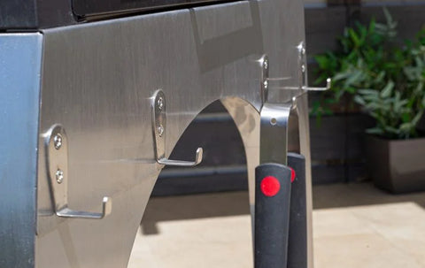 La Hacienda Salona Multi Function Pizza Oven