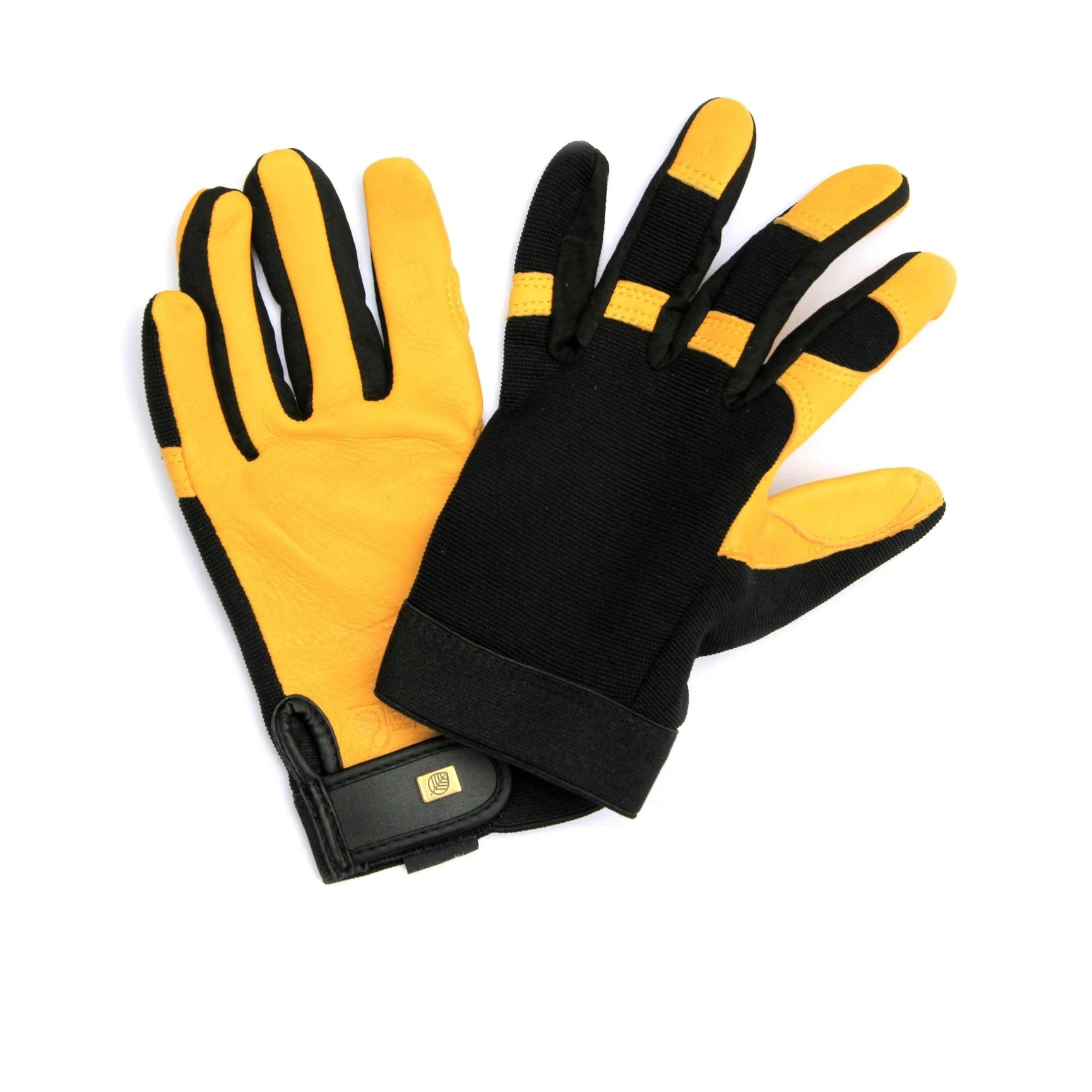 rhs gold leaf gardening gloves RHS Gold Leaf