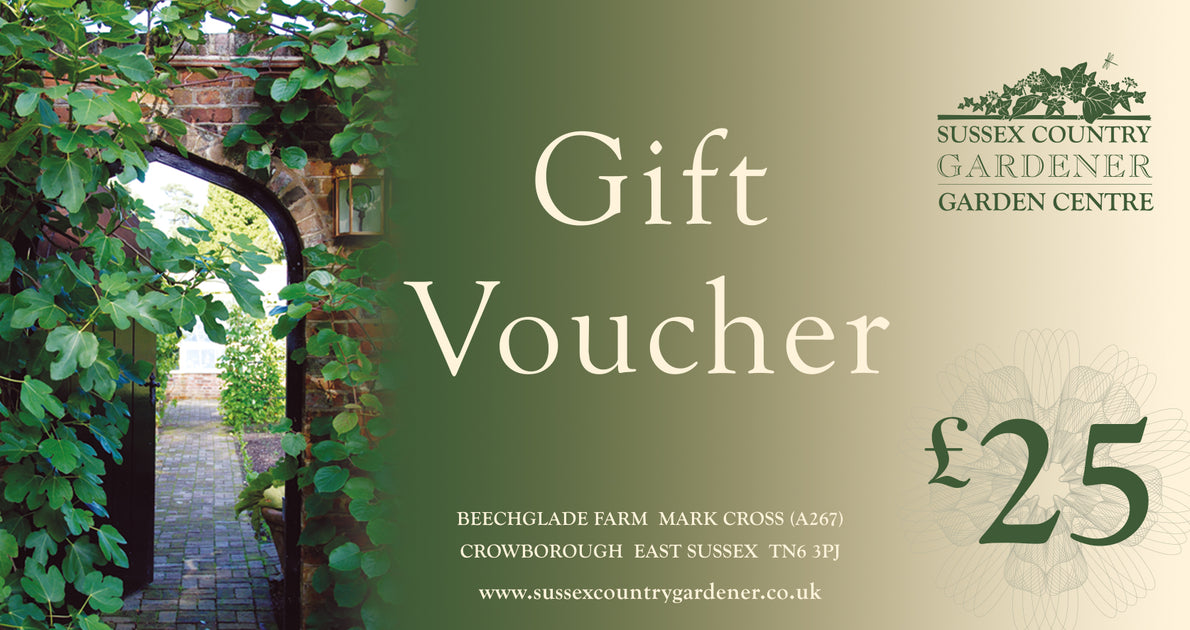 £25 Gift Voucher Country Gardener