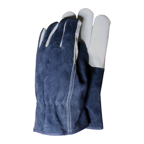 Leather & Suede Gardening Glove