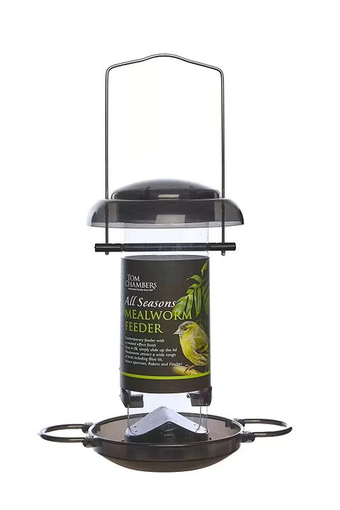 Bird Feeder - Mealworm Feeder