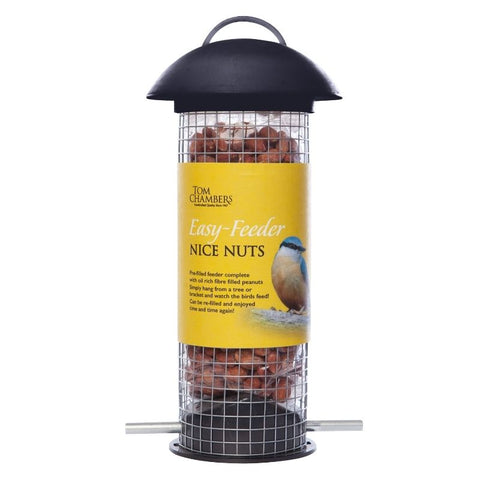 Copy of Tom Chambers Easy Feeder - Nice Nuts