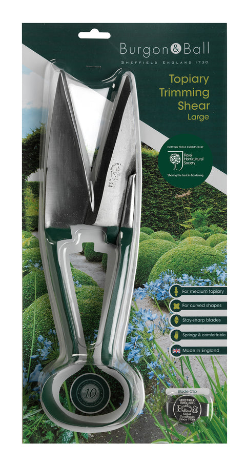 Topiary & Trimming Shears Large