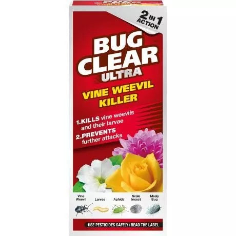 BugClear Ultra! Vine Weevil Killer 480Ml
