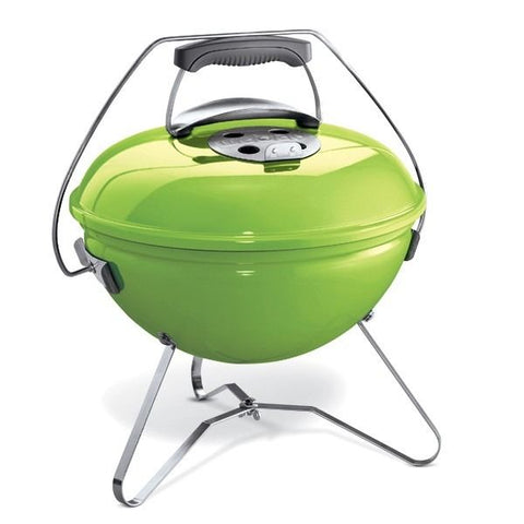 Ofte talt Udholdenhed indre Weber® Smokey Joe® Premium 37cm - Spring Green – Country Gardener